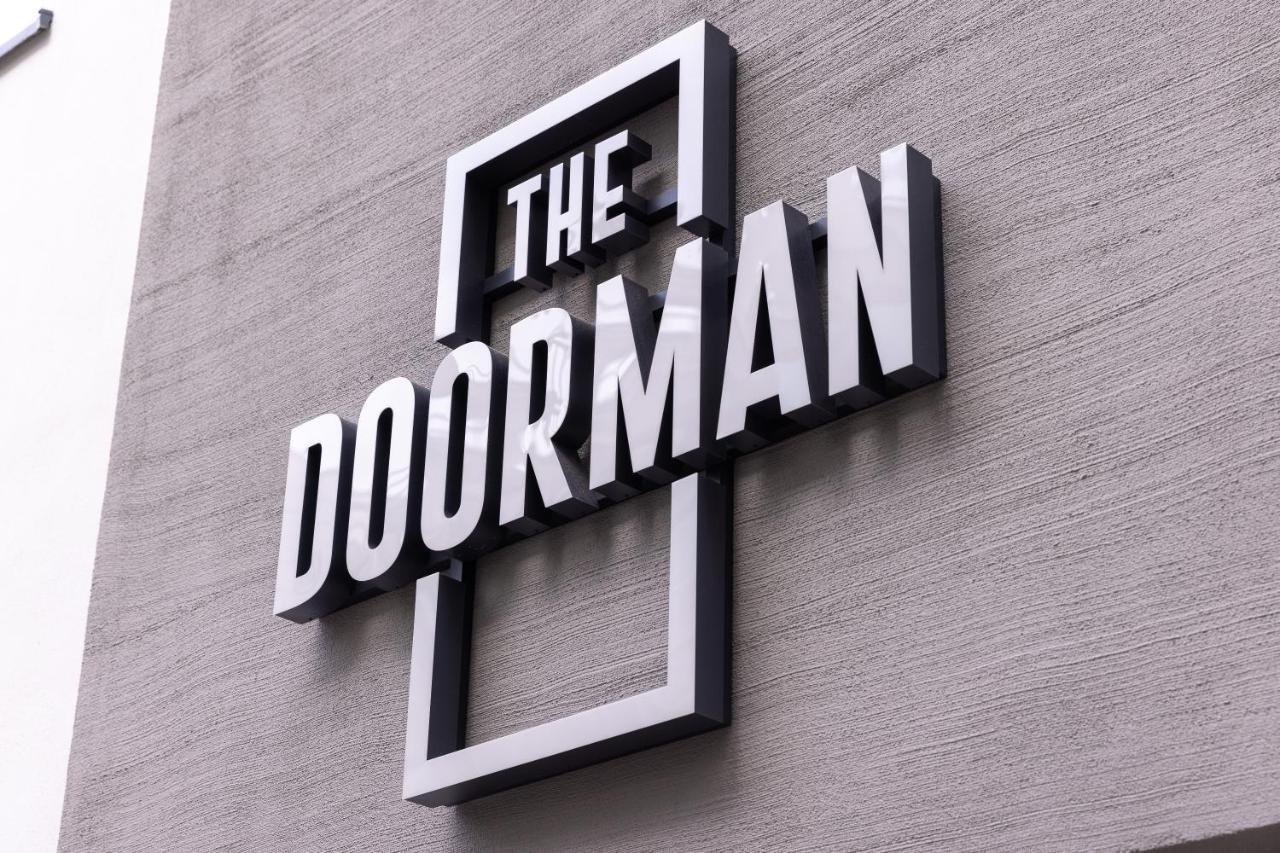 The Doorman Goethe Frankfurt Am Main Aparthotel Exterior photo