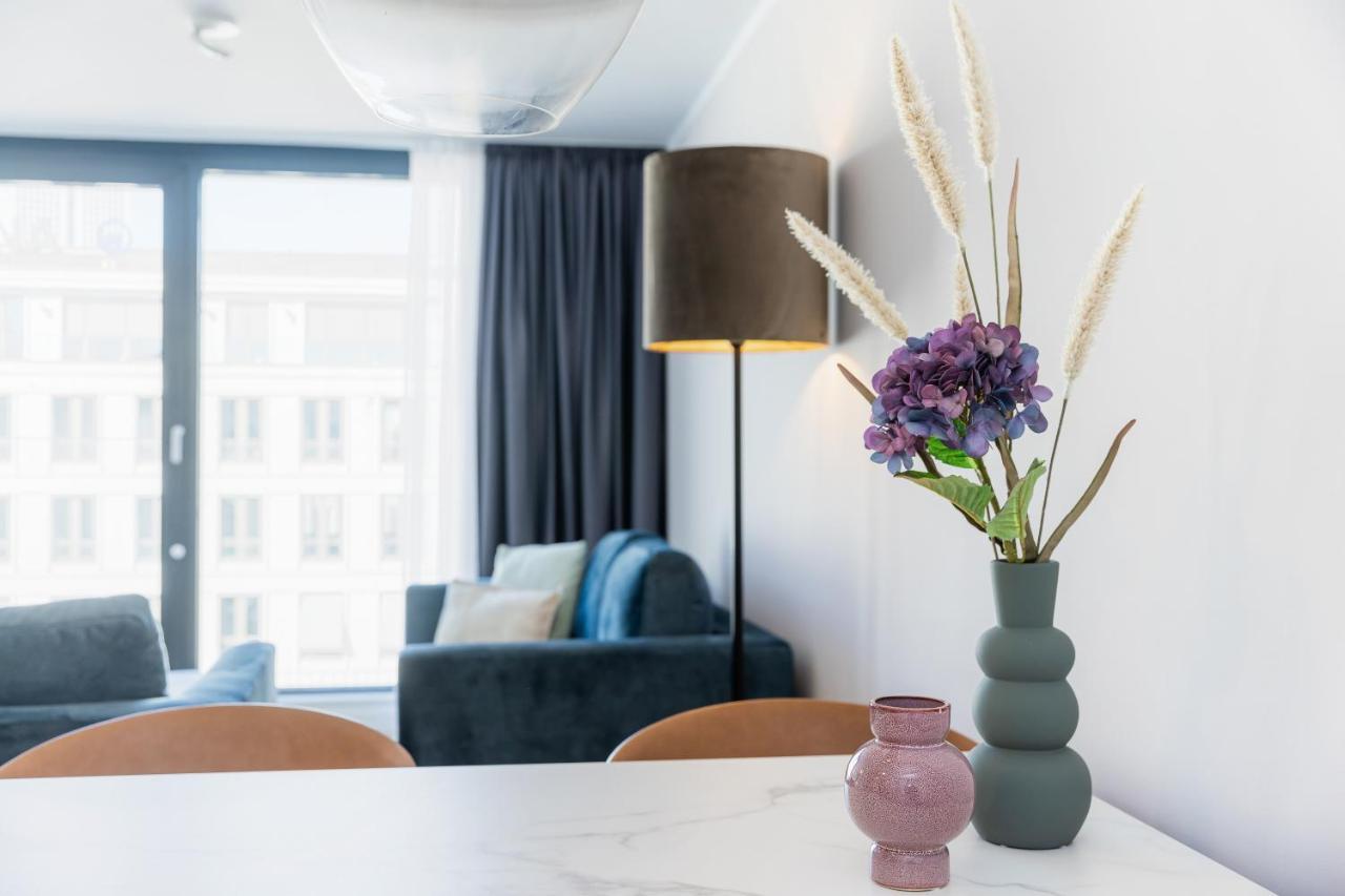 The Doorman Goethe Frankfurt Am Main Aparthotel Exterior photo